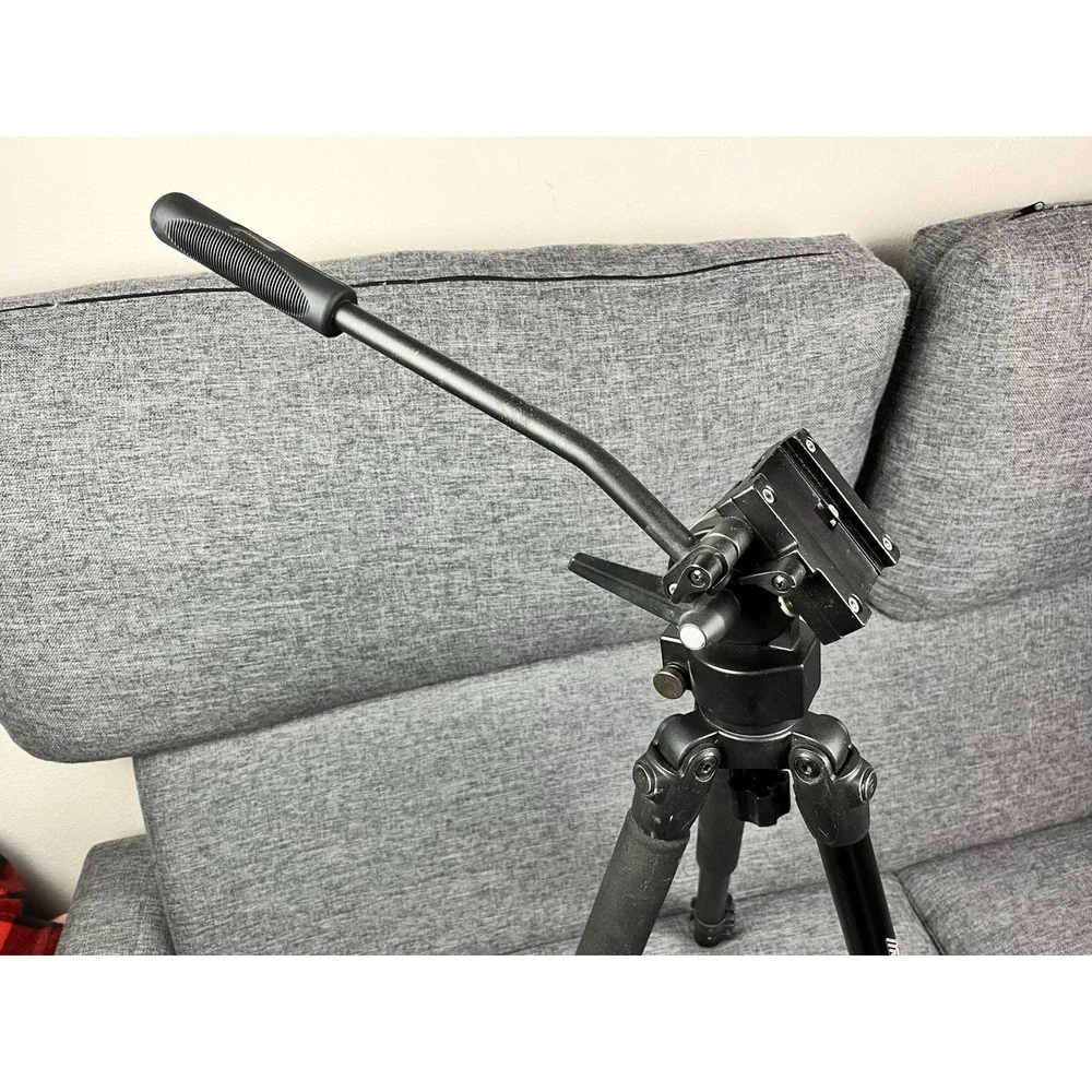 Davis & Sanford Provista GR2 FM18 Fluidehead Tripod Camera Photography Studio